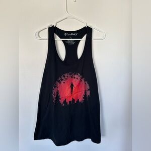 Stranger Things Tank Top